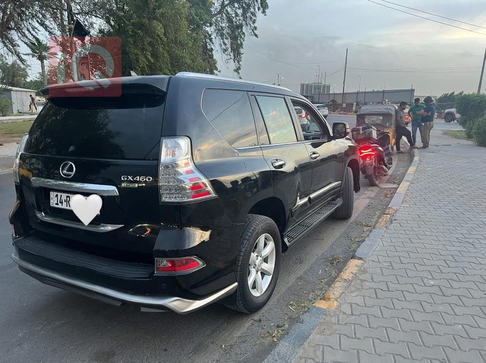Lexus GX